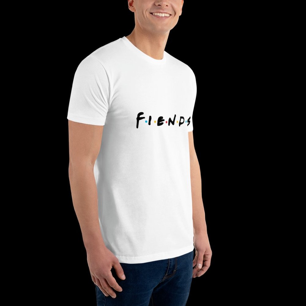 AA Recovery Sober Fiends Parody T shirt - Picture 3 of 7